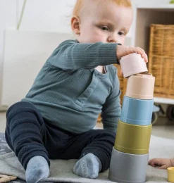 Tiny Bio - Byggebaegre, 7 Dele