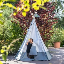 Tipi - Inkl. Gulvmatte