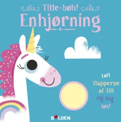 Titte Boh! Enhjorning