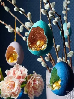 To-Delte Aeg I Karton, 4 Stk