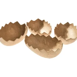 To-Delte Aeg I Karton, 4 Stk