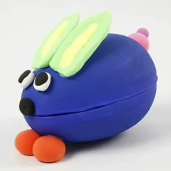 To-Delte Aeg I Pap, 2 Stk