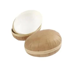 To-Delte Aeg I Pap, 2 Stk