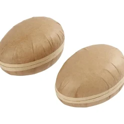 To-Delte Aeg I Pap, 2 Stk