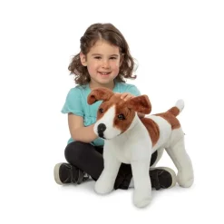 Tojdyr I Plys - Jack Russell Terrier