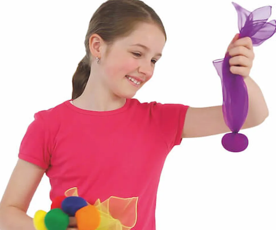 Torklaedebold - Saet M. 6 Stk