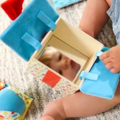 Traeaeske Hide & Seek Til Baby