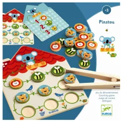 TraeLærespil - Pinstou