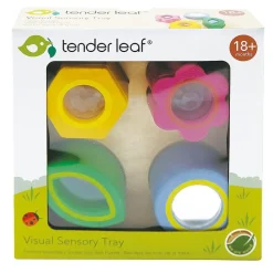 Traepuslespil M. 4 Brikker - Prismer