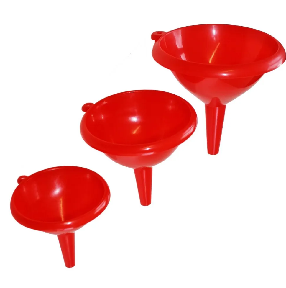 Tragt - Saet Med 3 Stk.