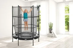 Trampolin Junior Inkl. Net - O140 Cm.