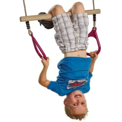 Trapez I Trae Med Plastringe - Rod