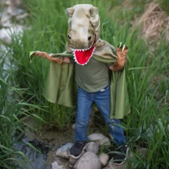 T-Rex Kappe M. Klor - Gron, Str. 4-6 Ar