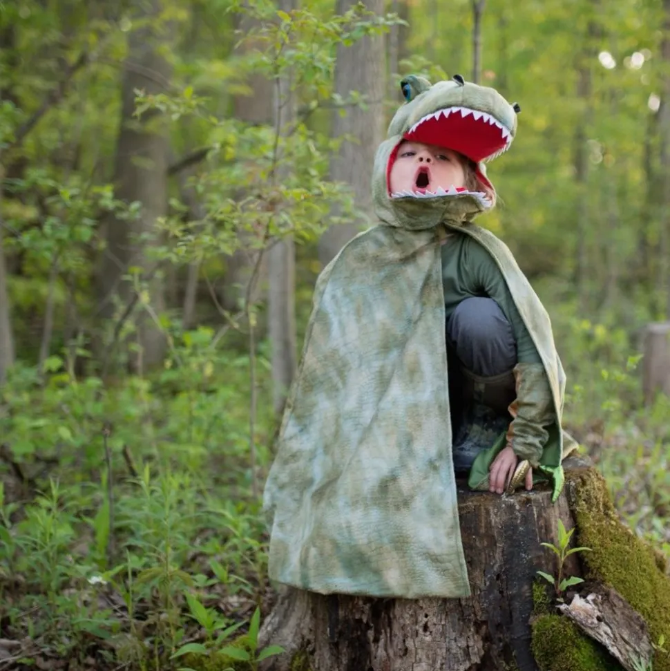 T-Rex Kappe M. Klor - Gron, Str. 4-6 Ar