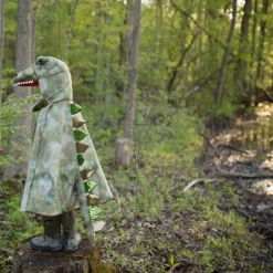 T-Rex Kappe M. Klor - Gron, Str. 4-6 Ar