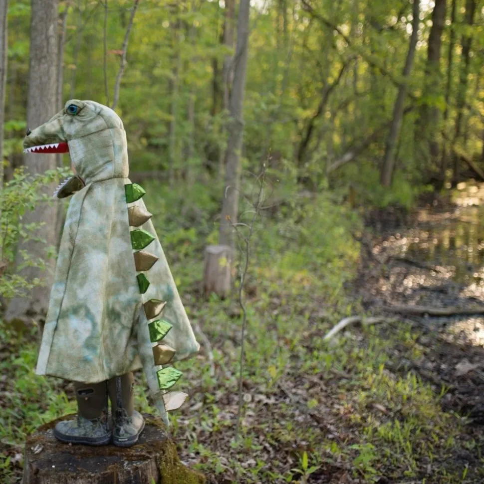 T-Rex Kappe M. Klor - Gron, Str. 4-6 Ar