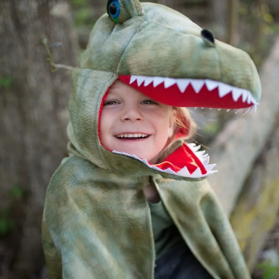 T-Rex Kappe M. Klor - Gron, Str. 4-6 Ar