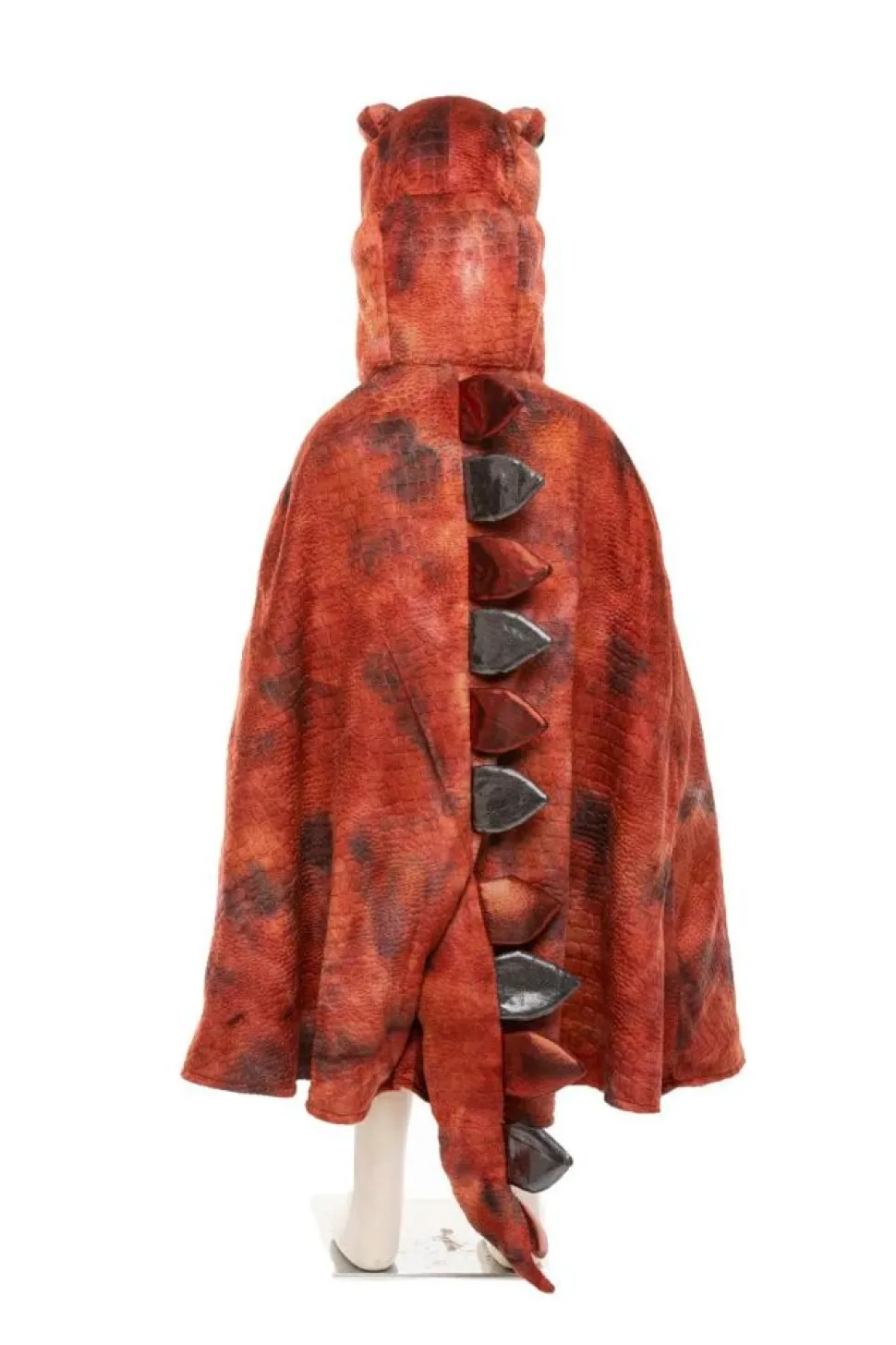 T-Rex Kappe Med Klor - Rod, Str. 4-6 Ar