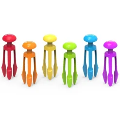 Tri-Grip Tang - Saet Med 6 Stk.