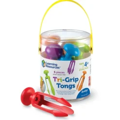 Tri-Grip Tang - Saet Med 6 Stk.