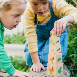 Træklodser - Livscyklusser