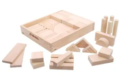 Træklodser Mega, 54 Stk