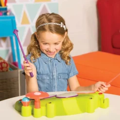 Trommesaet Ribbit-Tat-Tat