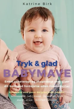 Tryk & Glad - Babymave