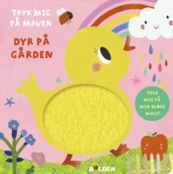 Tryk Mig Pa Maven: Dyr Pa Garden