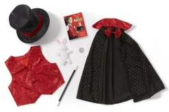 Tryllekunstner, Str. 3-6 Ar