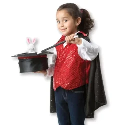 Tryllekunstner, Str. 3-6 Ar