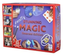 Tryllesaet - Fantastisk Trylleri, 50 Tricks