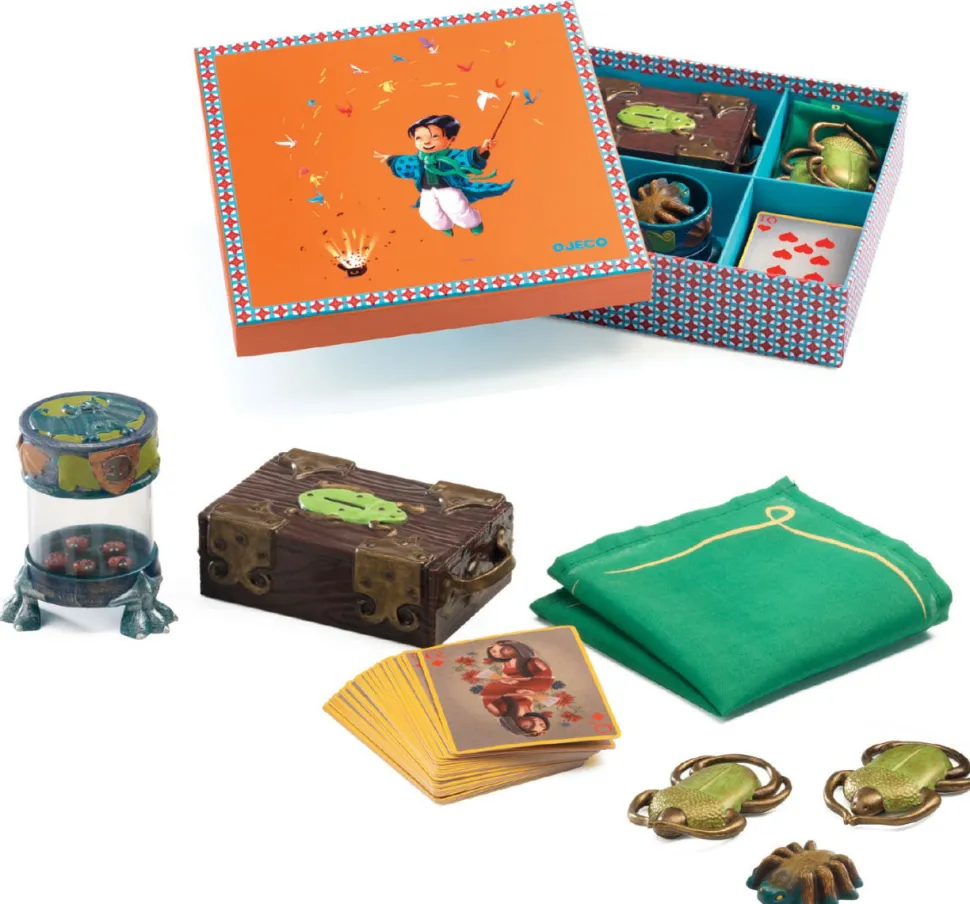 Tryllesaet - Malicious Med 20 Tricks