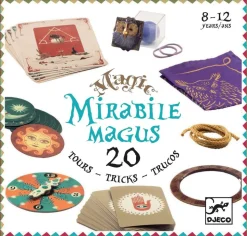 Tryllesaet - Mirabile Magus Med 20 Tricks