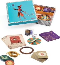 Tryllesaet - Mirabile Magus Med 20 Tricks