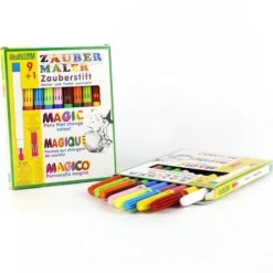 Trylletusser, 9+1 Stk.