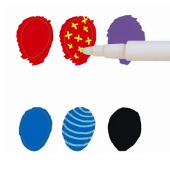 Trylletussser, 10 Stk