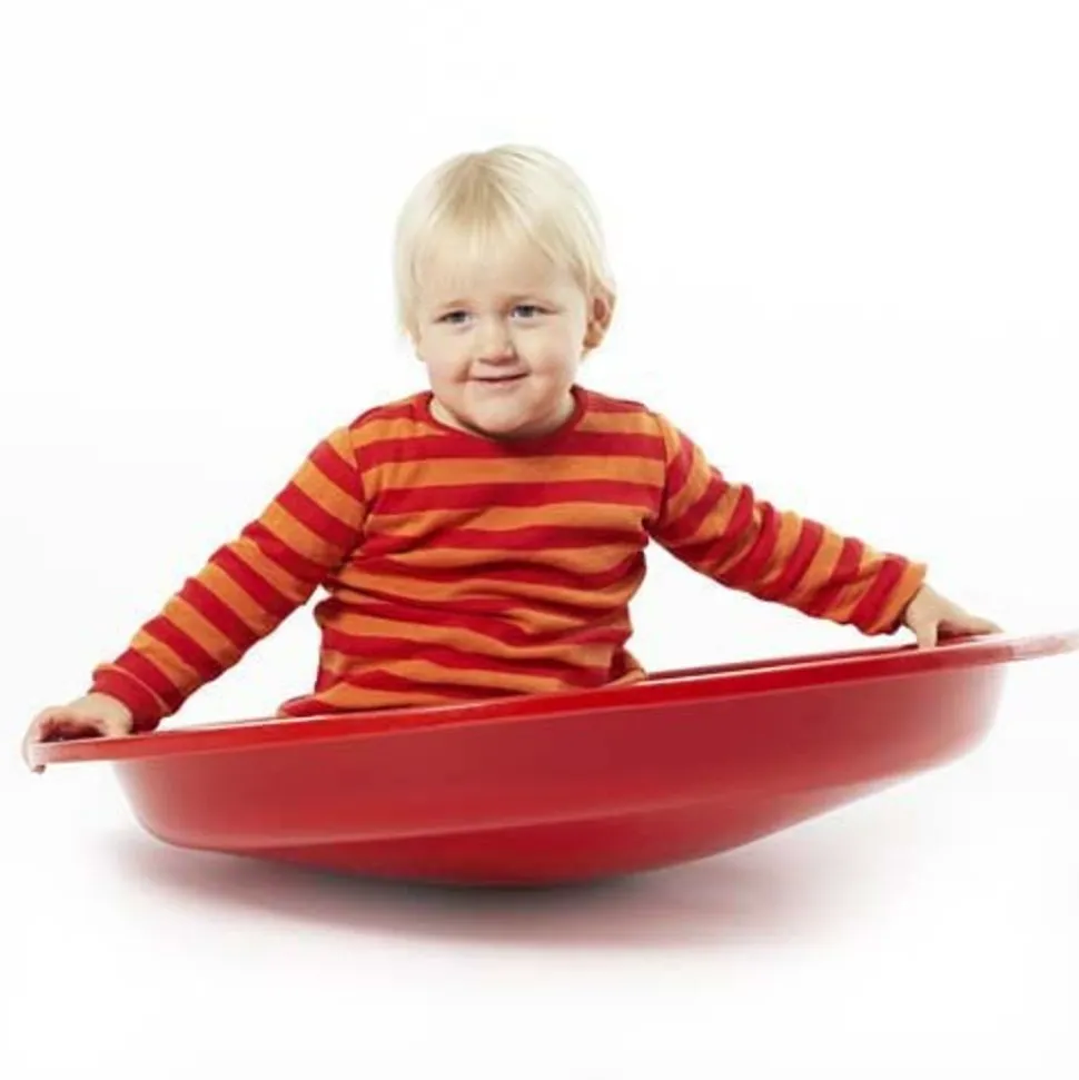 Tumletop Med Flad Bund