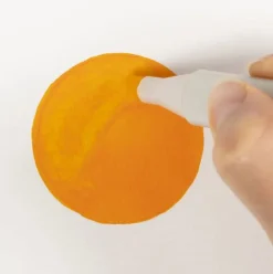 Tuschblok A5 / 120 Gr. - Hvid, 30 Ark