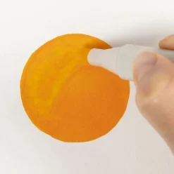 Tuschblok A4 / 120 Gr. - Hvid, 30 Ark