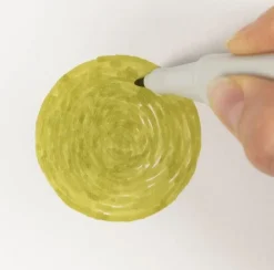 Tuschblok A4 / 120 Gr. - Hvid, 30 Ark