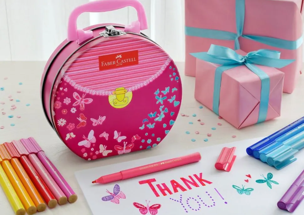 Tusser - Connector I Kuffert-Handtaske, 33 Stk