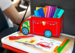 Tusser - Connector I Lastbil, 33 Stk