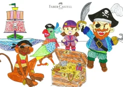 Tusser - Connector I Skattekiste, 33 Stk