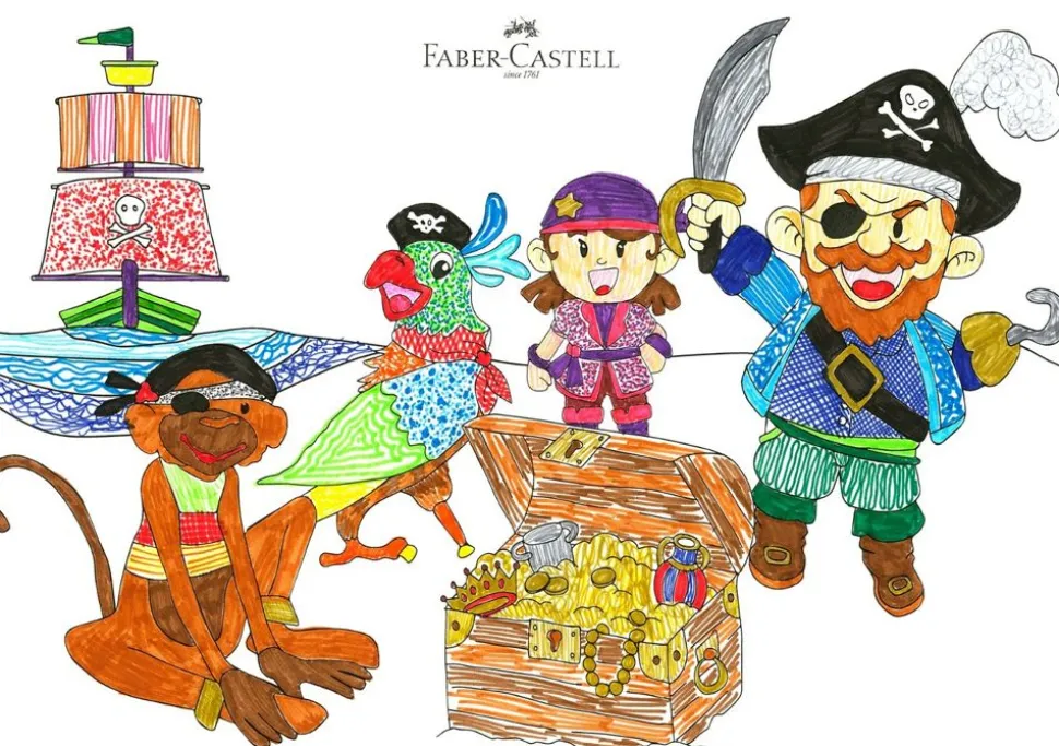 Tusser - Connector I Skattekiste, 33 Stk