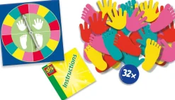 Twist Med Haender Og Fodder