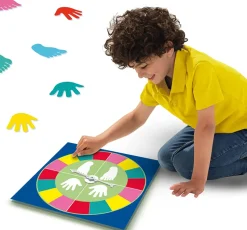 Twist Med Haender Og Fodder