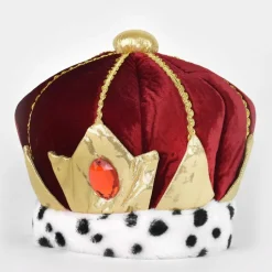 Udklaedning - Kongekrone (Rod)