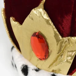 Udklaedning - Kongekrone (Rod)