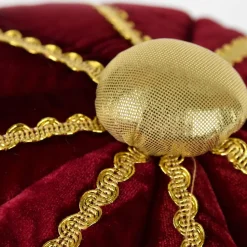 Udklaedning - Kongekrone (Rod)